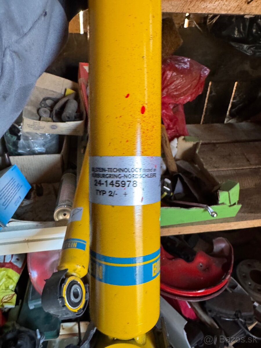 Športové tlmiče bilstein Audi A6 C7 - 7