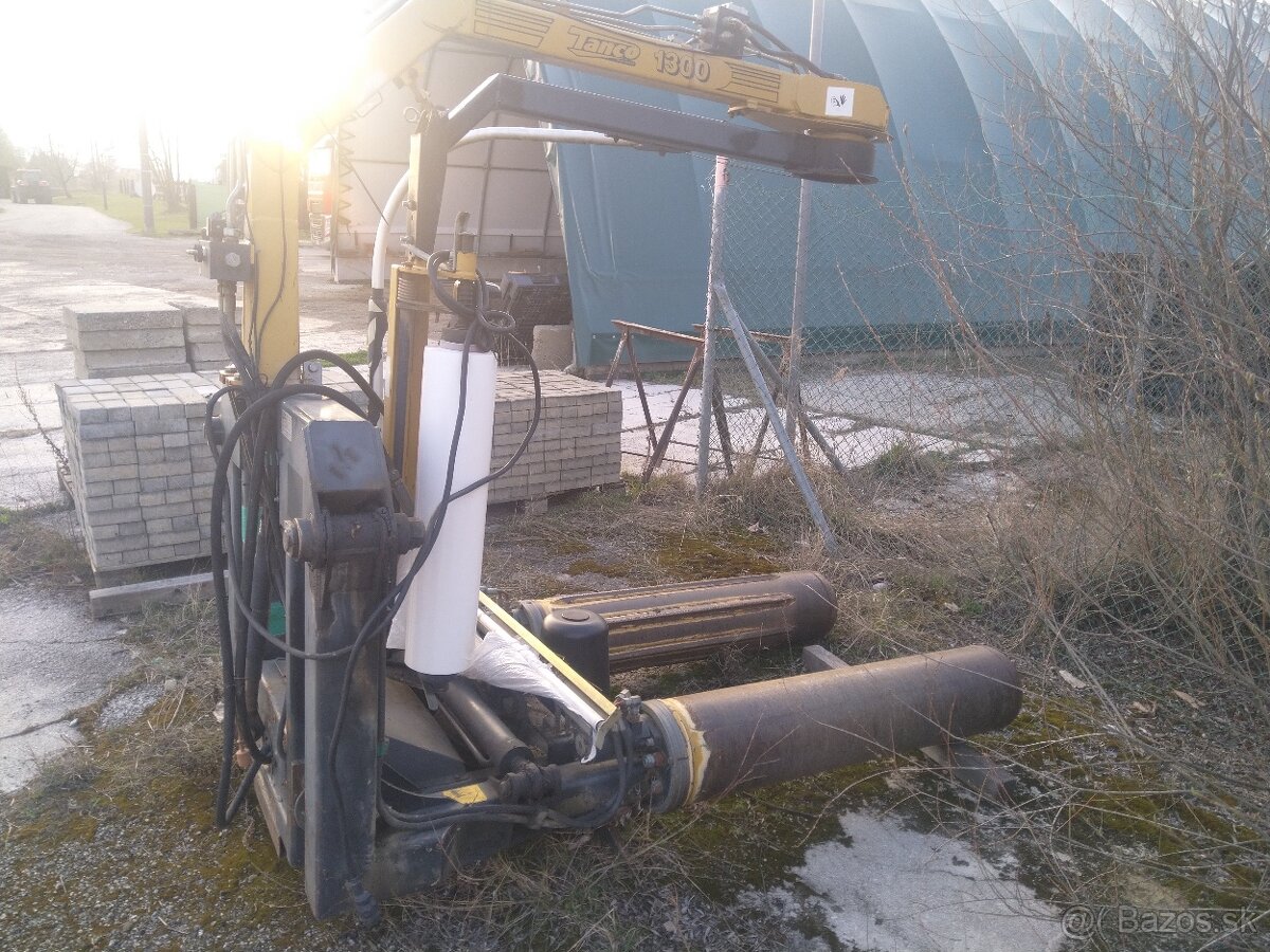 ovijačka foliovačka balíkov Tanco 1300 - predaj - 7