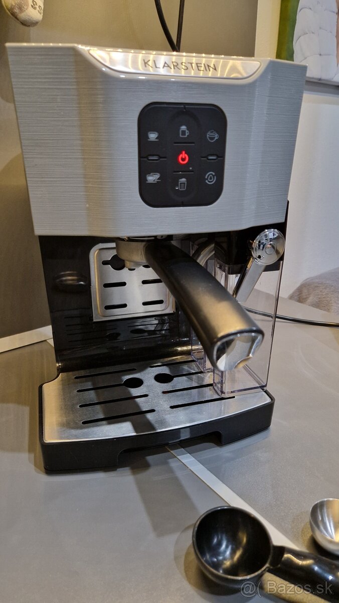Kávovary Klarstein - 7