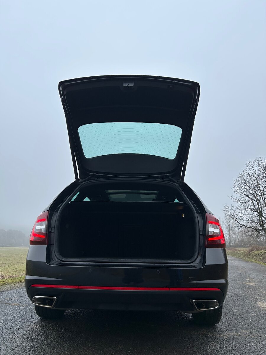 Škoda Octavia Combi 2.0 TSI 245k RS, manuál - 7