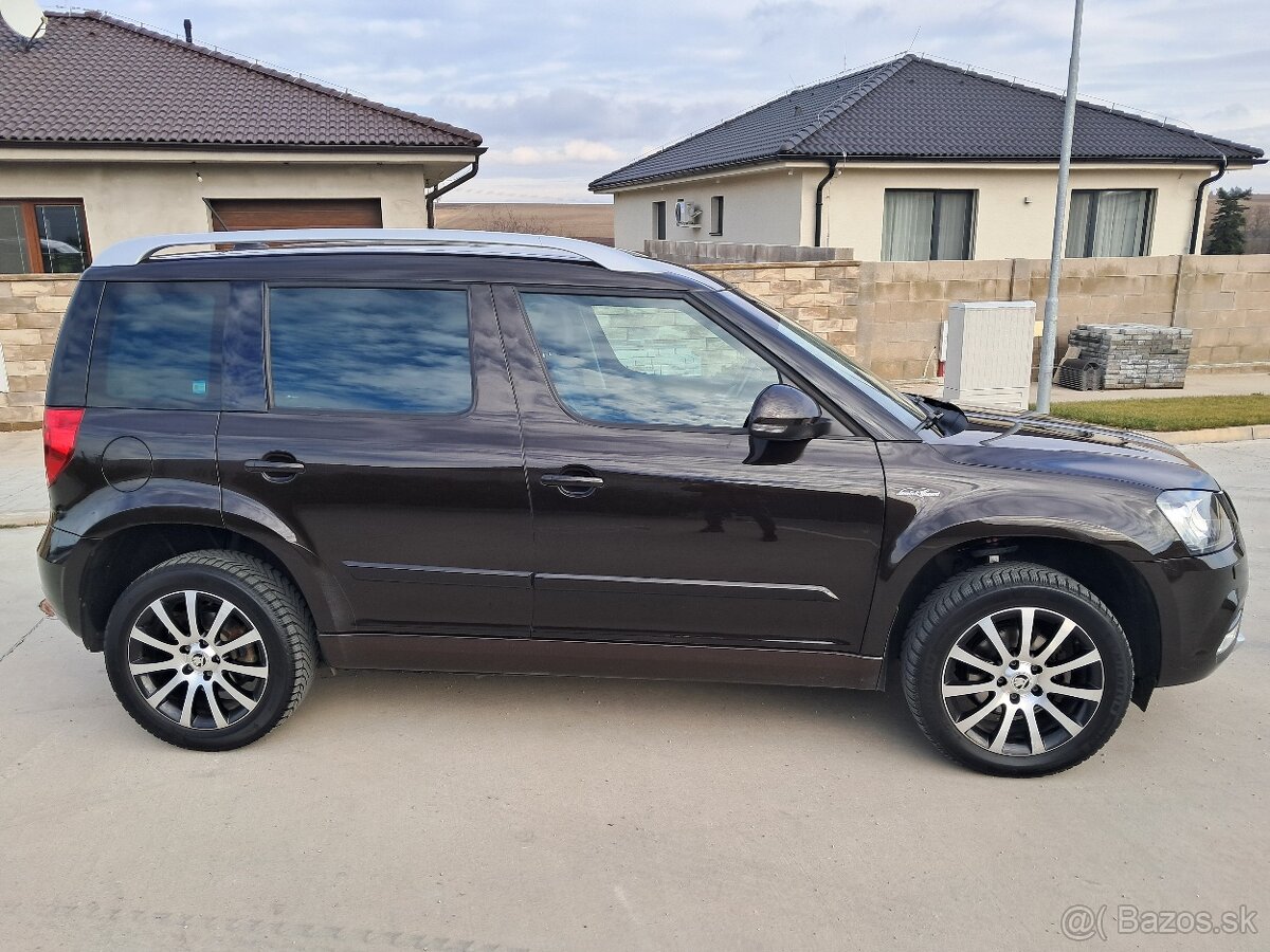 Škoda Yeti 2.0 TDI Laurin & Klement - 7