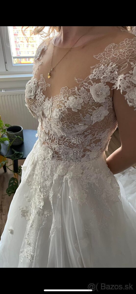 Svadobné šaty Wedding Avenue - 7