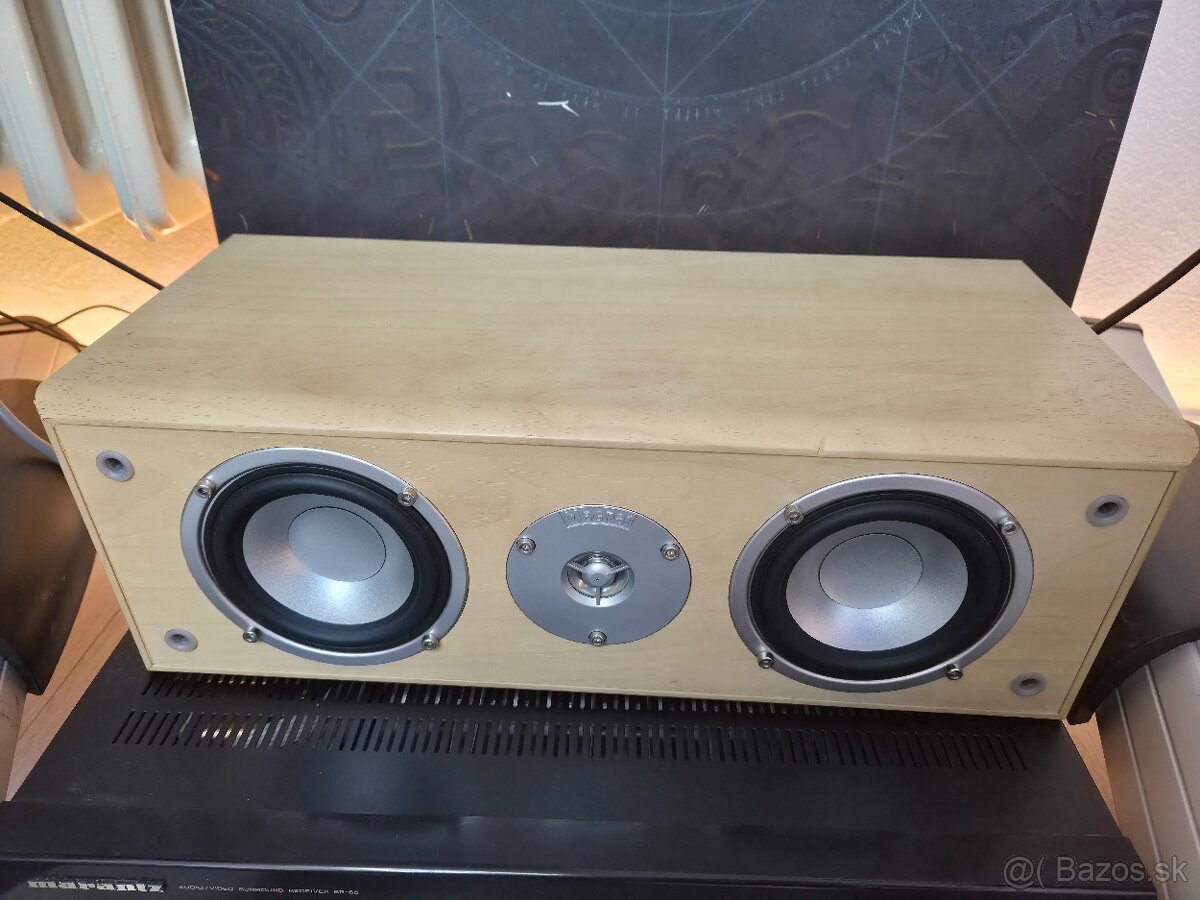 Magnat reproduktory 250w - 7