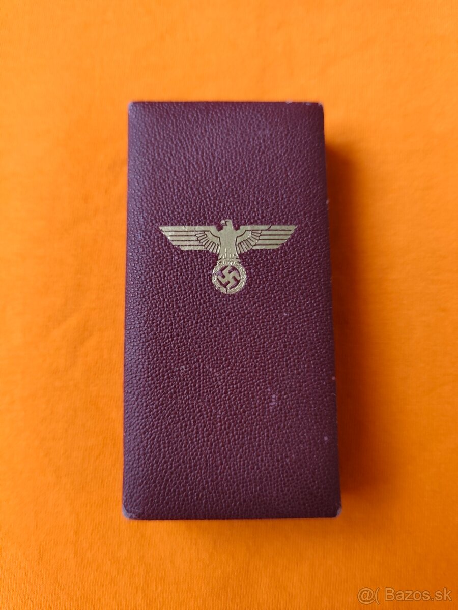 Vyznamenanie ,,Třetí říše" - 7