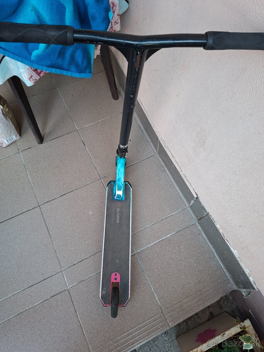 Freestyle kolobežka - 7