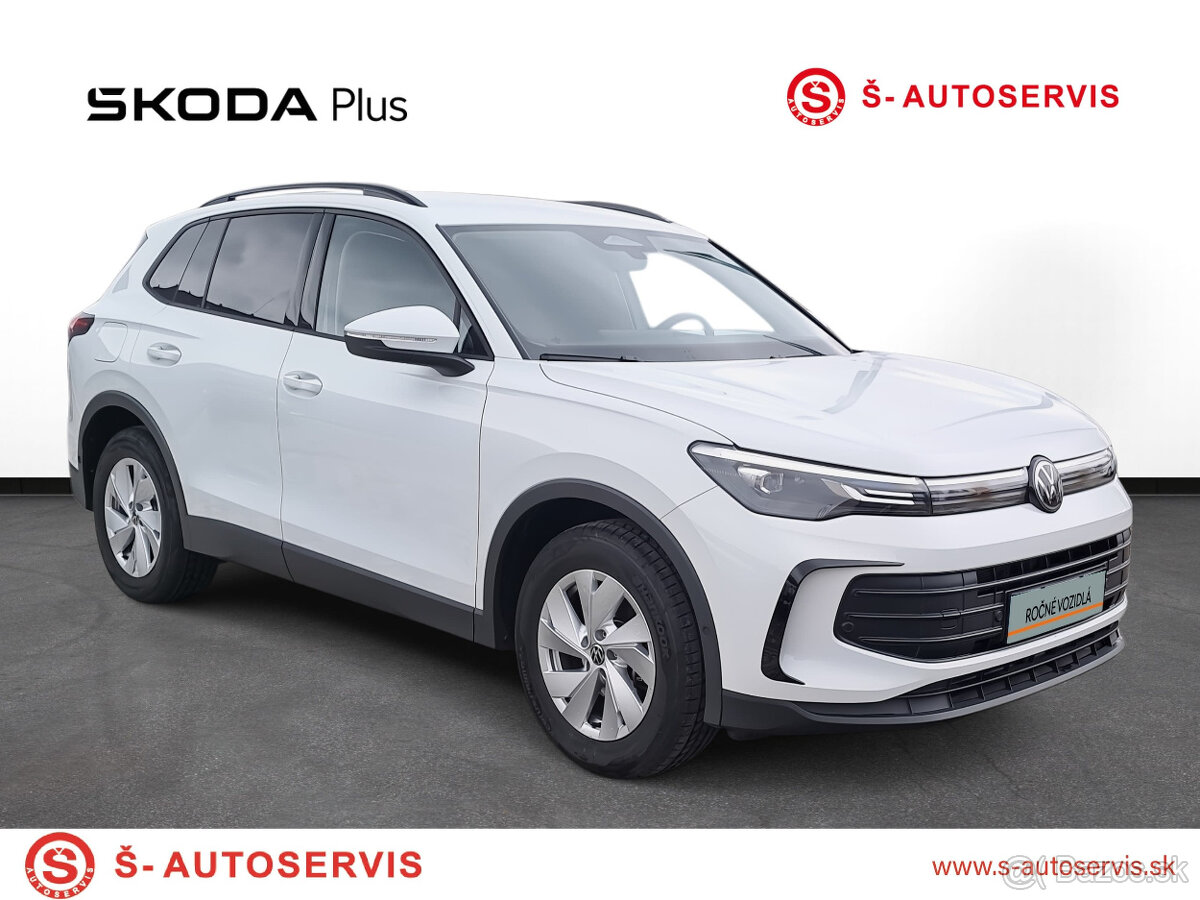 Volkswagen Tiguan 1.5eTSI DSG - 7