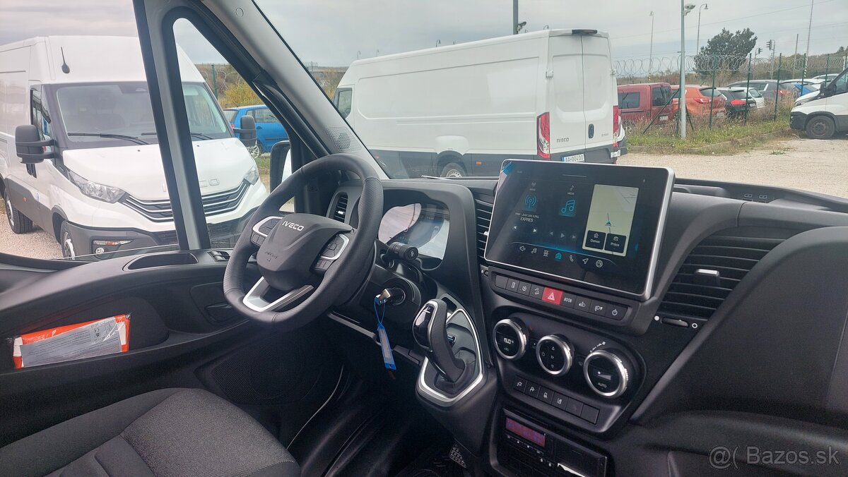 Iveco E daily elektro dodávka - 7