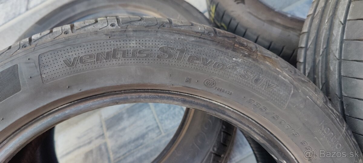 235/50 R19 Hankook Ventus S1 evo² SUV - 7