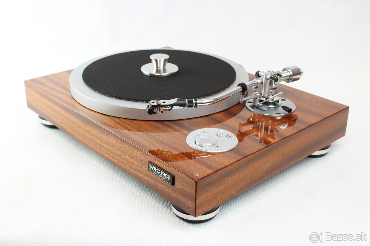 Gramofón MICRO SEIKI DD-8 - 7