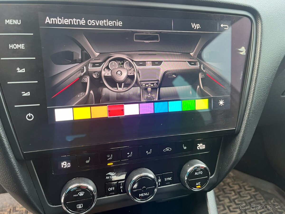 Skoda Octavia 3 Facelift 2.0TDI 110kw - 7