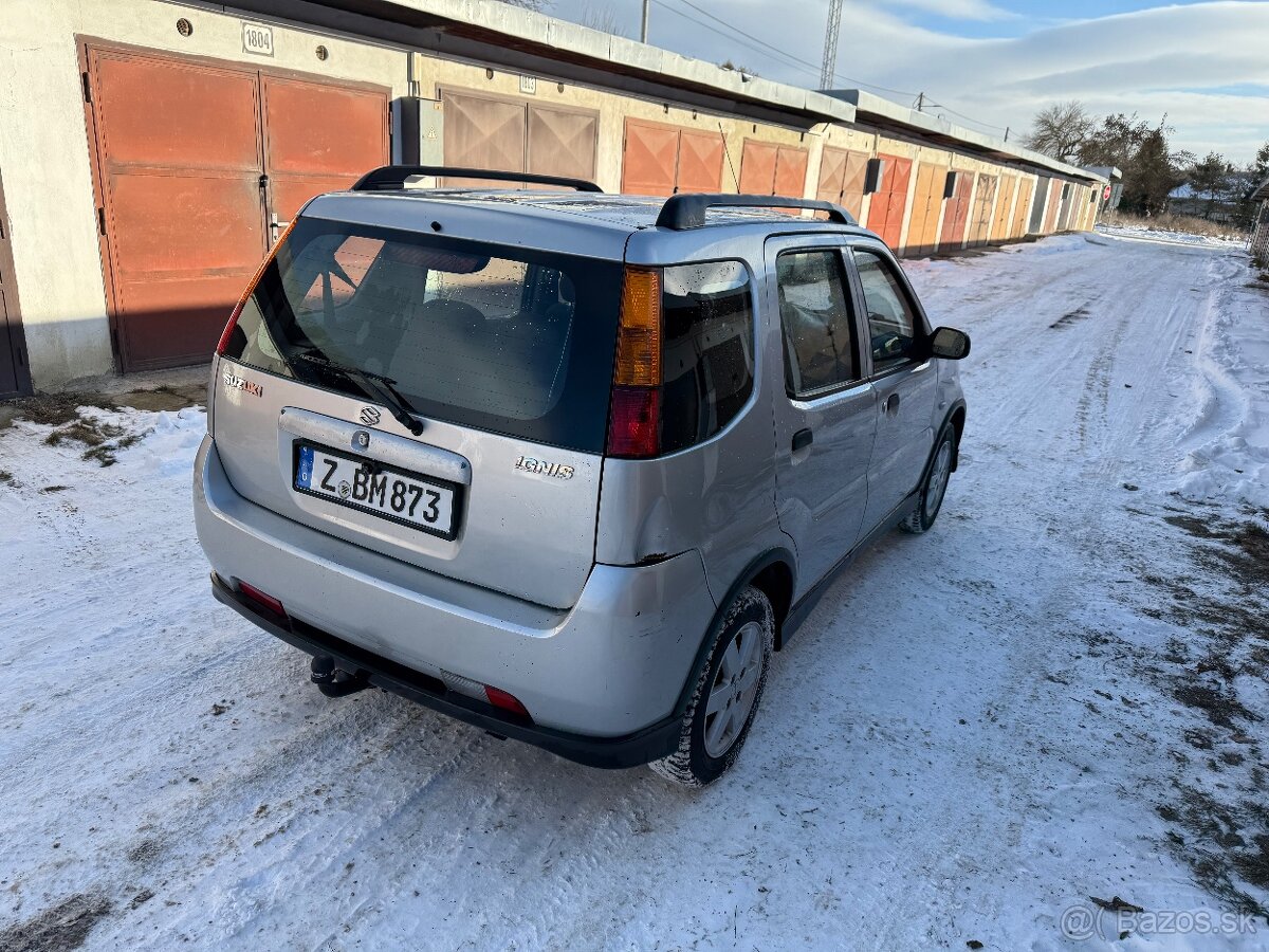 Suzuki Ignis 1.5 4x4 - 7