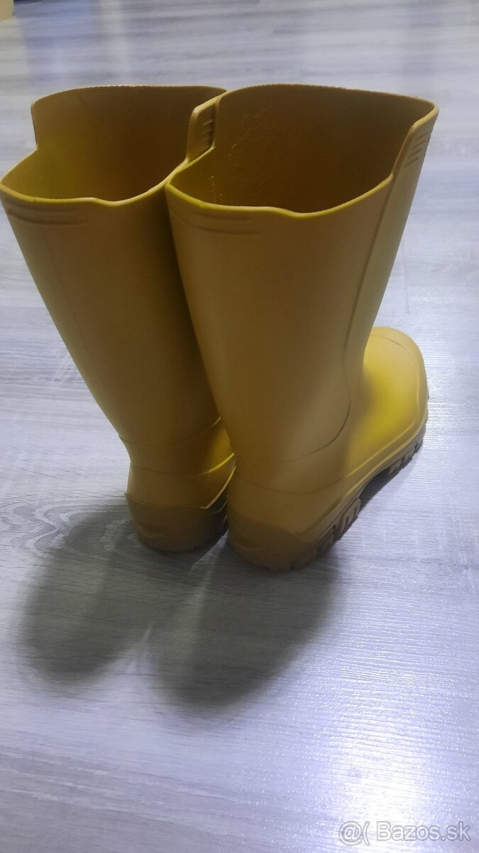 Topánky,čižmy veľ.38 - 7