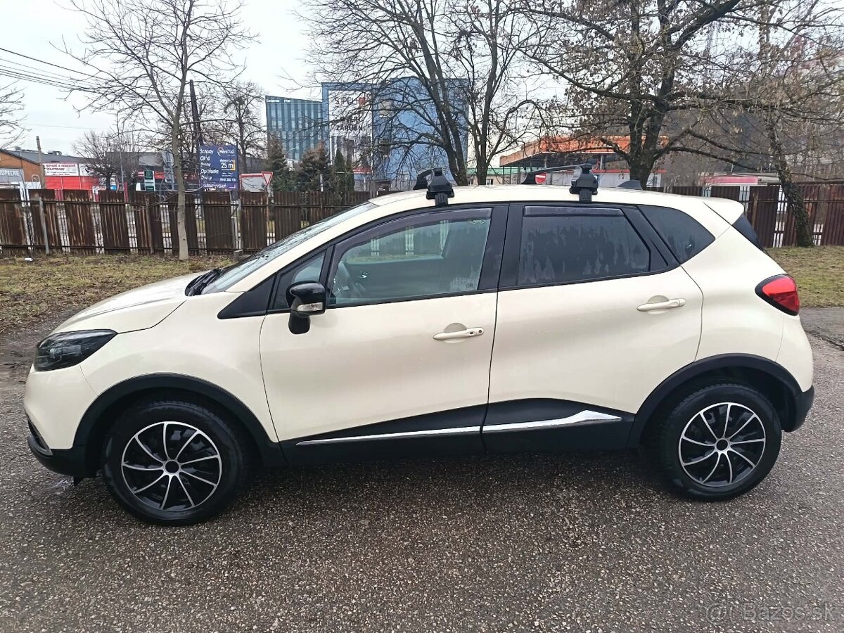 Renault Captur 0.9, 66kw, rv. 2016 - 7