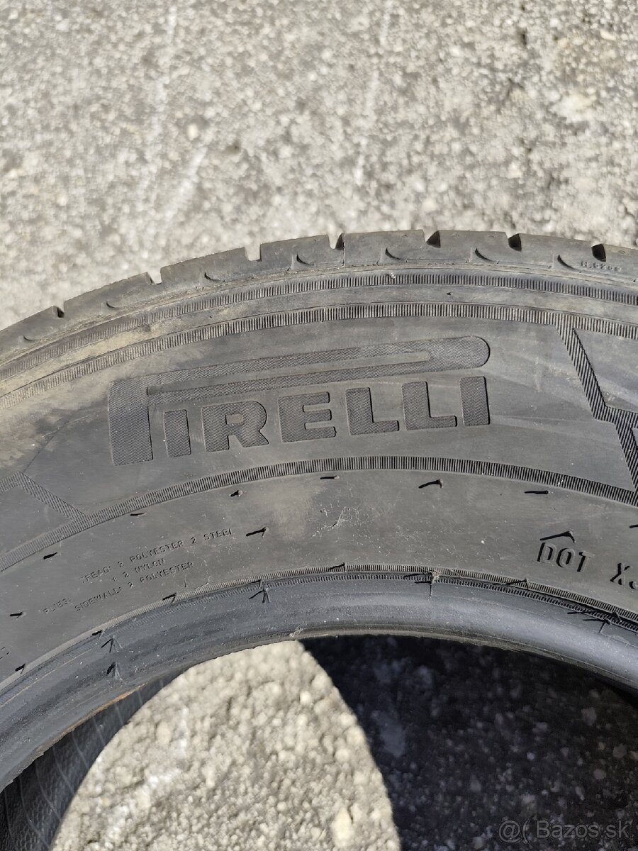 215/70R15C Pirelli letná - 7