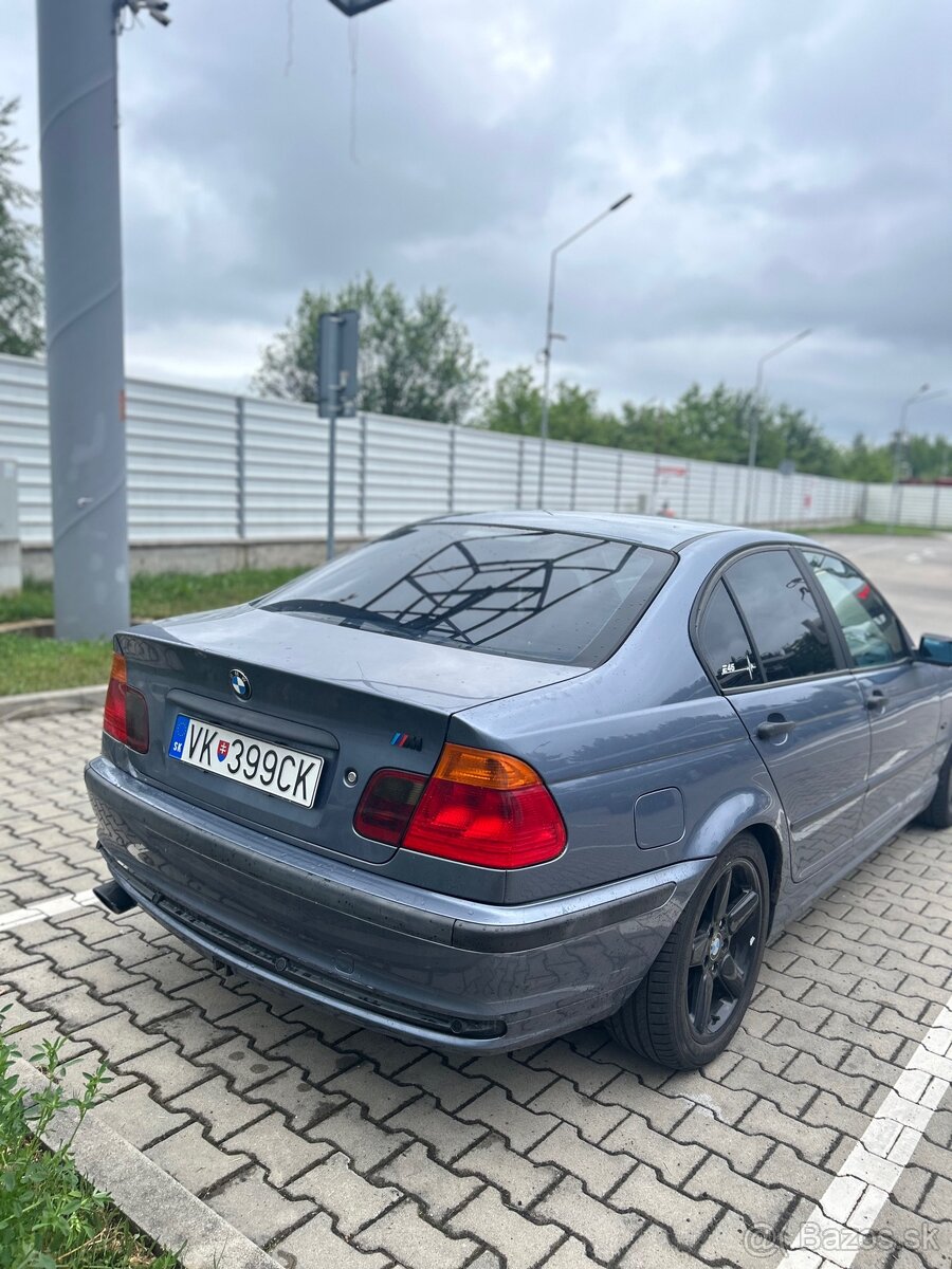 BMW e46 320d (100kw) - 7