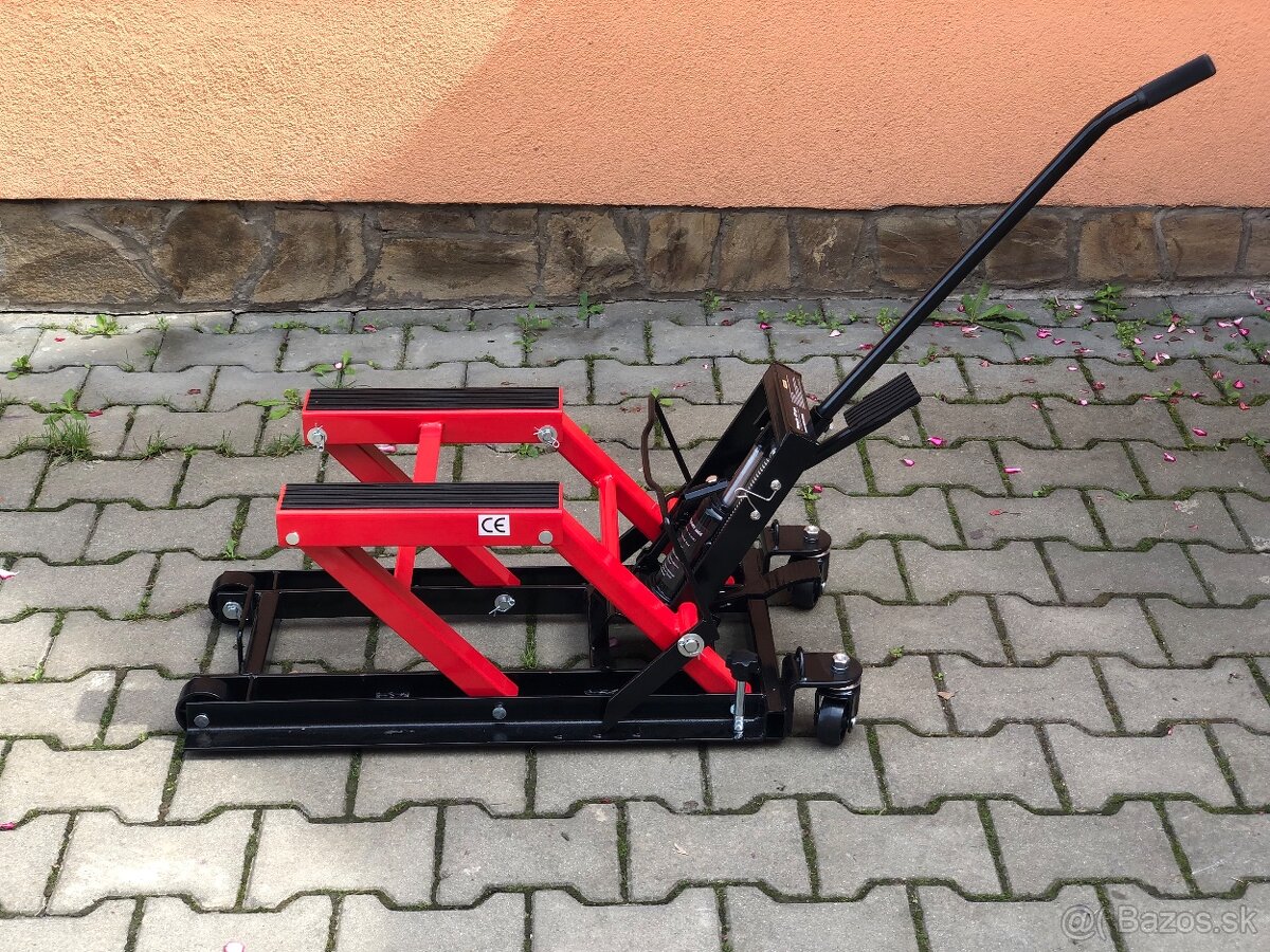 Hydraulický zdvihák - 7