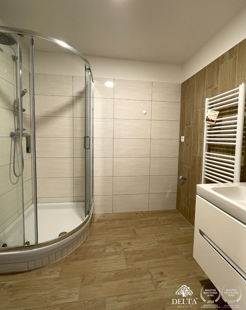 DELTA - NA PRENÁJOM BYT - internet a parkovacie miesto - 7