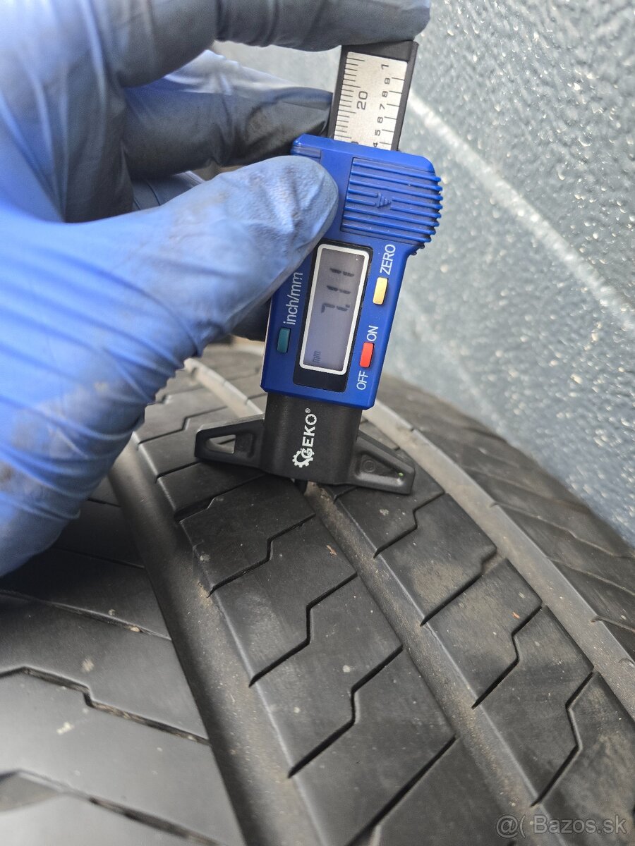 Letná Sada Volkswagen T5, T6 215/60 R17 C - 7