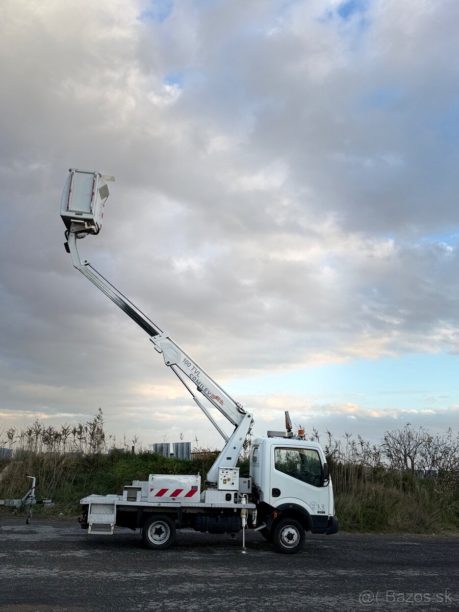 Auto Plosina do 12.5m - 7