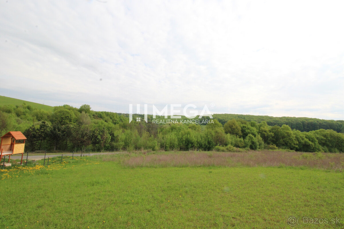 NA PREDAJ POZEMOK V LONE PRÍRODY - VYŠNÝ KAZIMÍR 1196 m² - 7