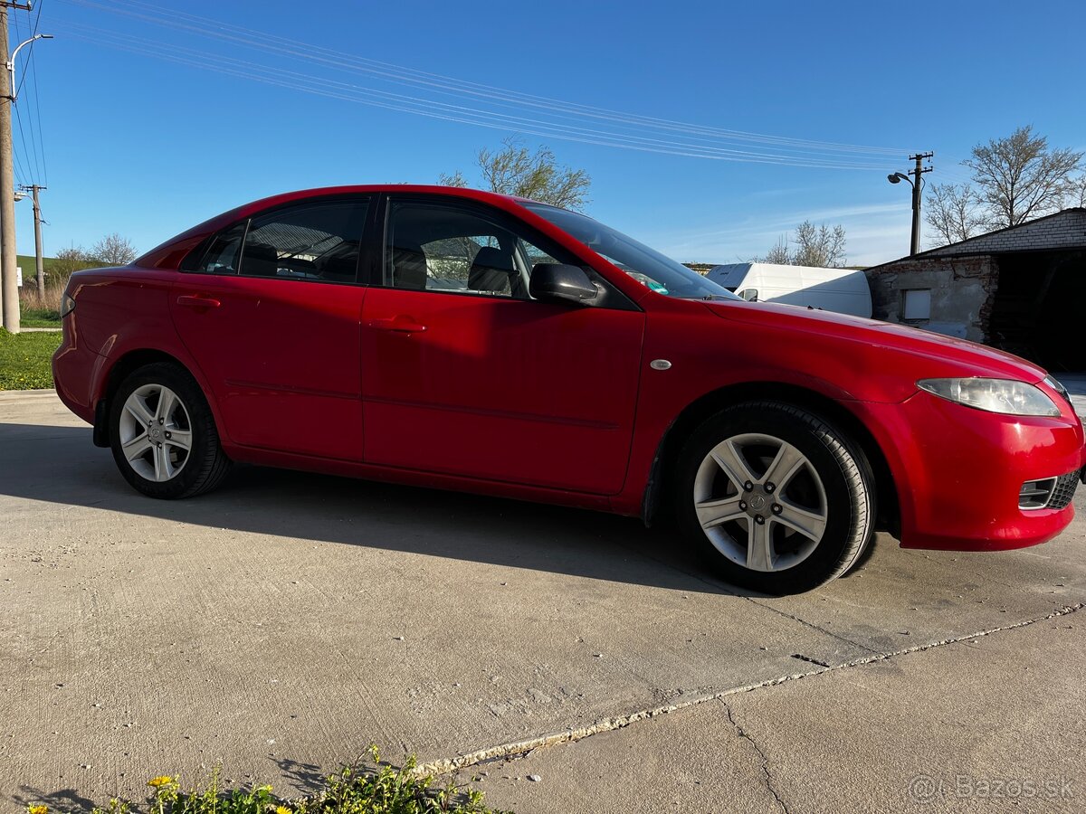 ‼️Mazda 6 qq‼️ Bez zjednávania. Peniaze potrebujem rýchlo. - 7