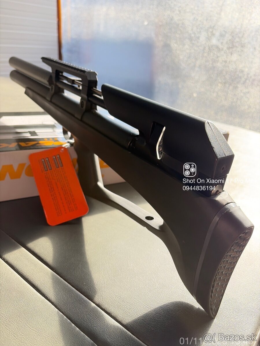 PCP Snowpeak P35 5,5mm - 7