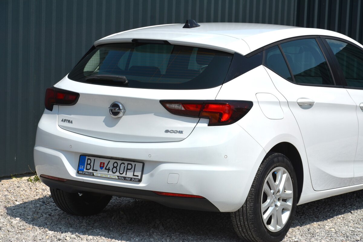 Opel Astra 1.00 SR voz - 7
