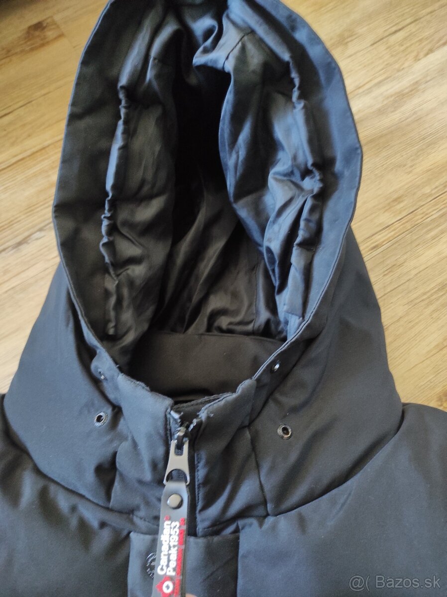 Zimná bunda Canadian Peak 1953 Expedition – veľkosť XL - 7