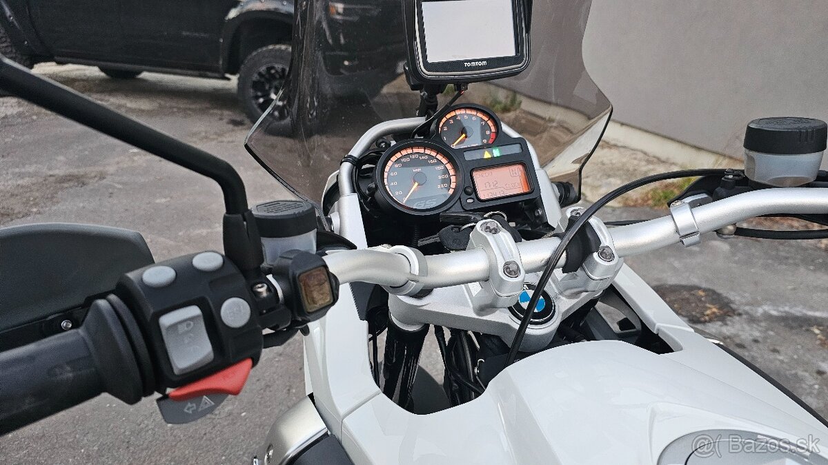 BMW R1200GS r.v. 2009 - 7