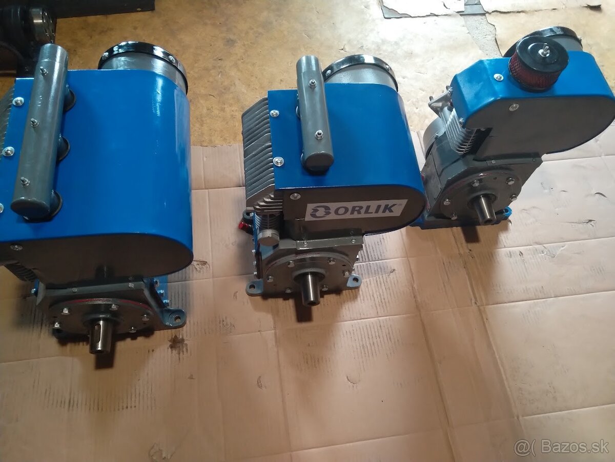 kompresor ORLÍK - 7
