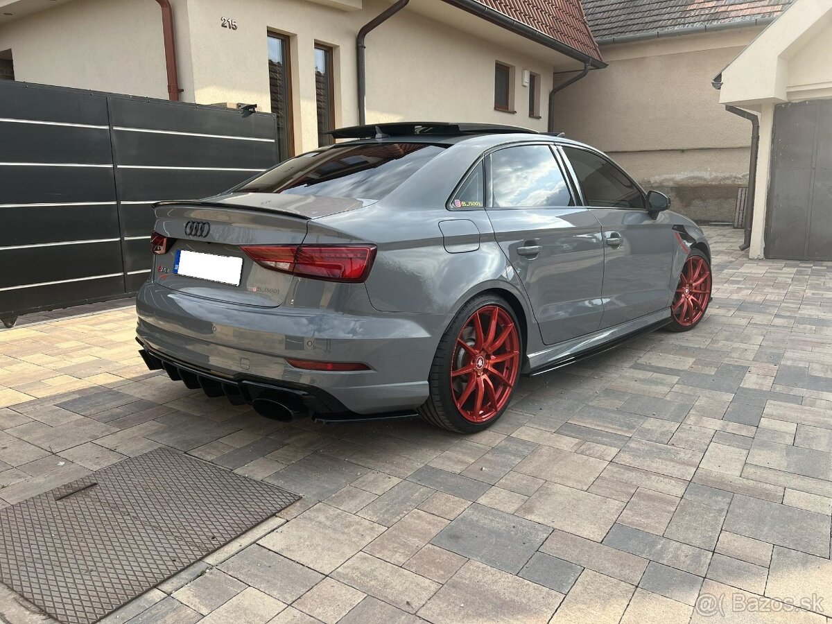 Audi RS3 2.5 TFSI Quattro S Tronic APR úprava na 570 koní - 7