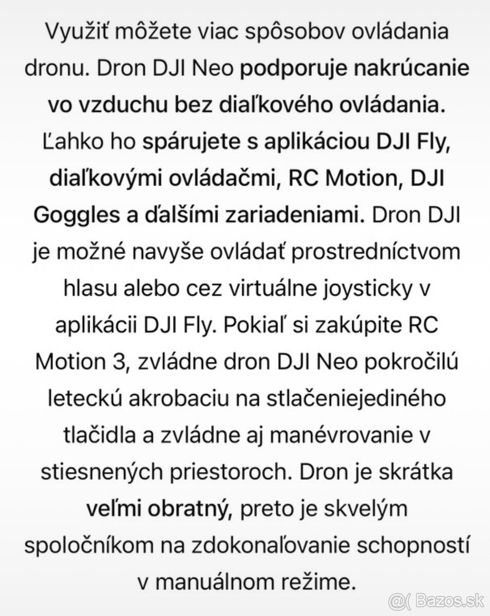 DJI fly more combo - 7