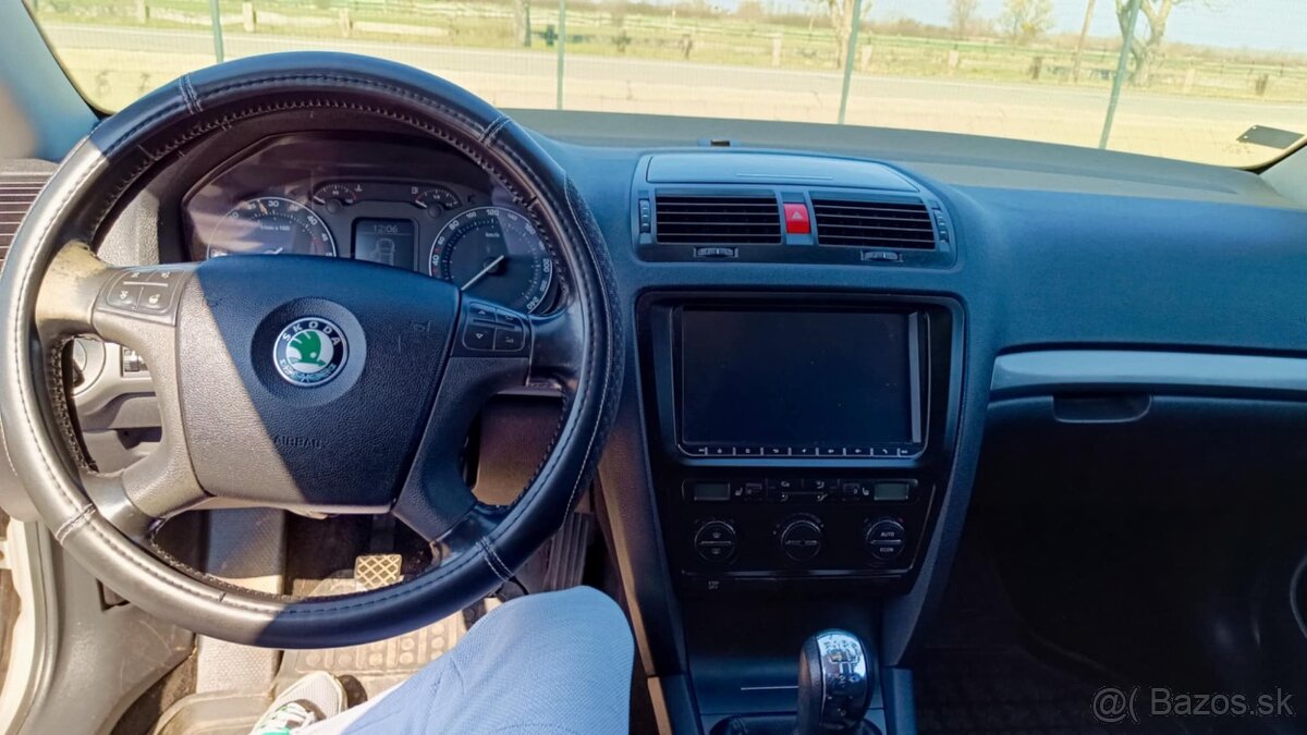 Skoda Octavia 2 1.9tdi 77kw - 7