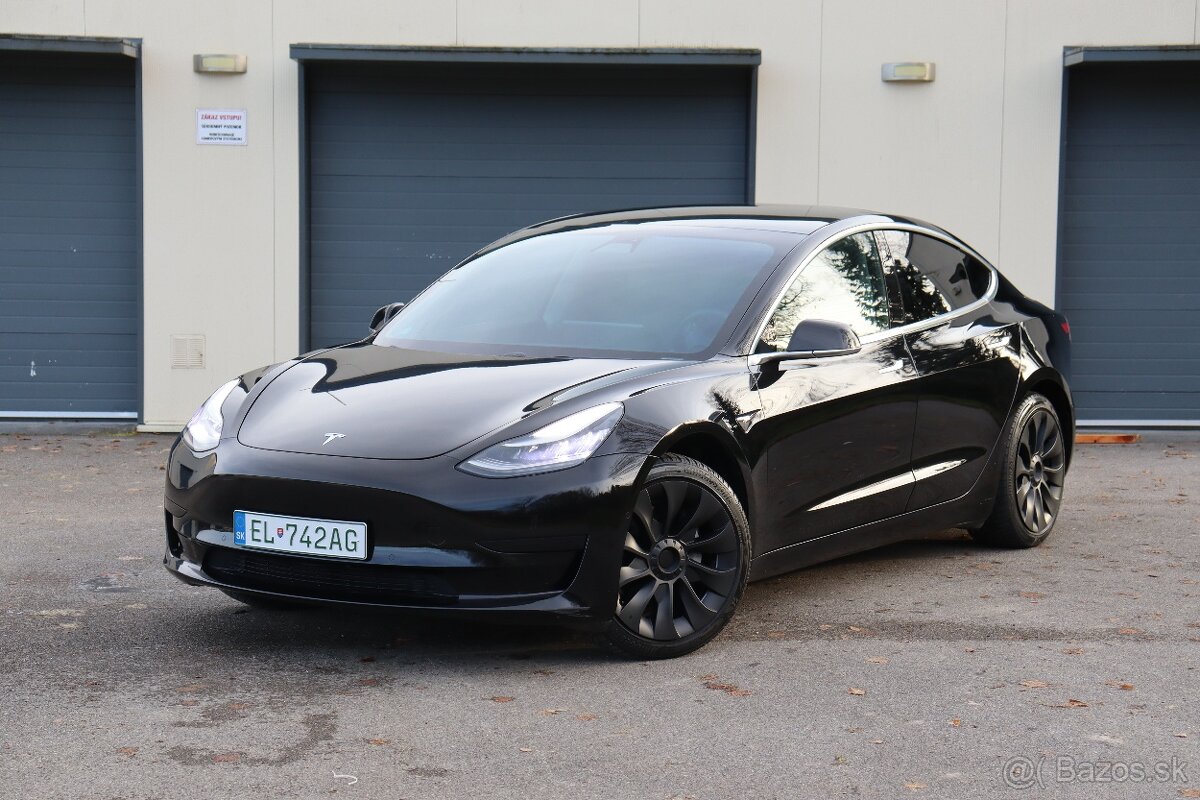 Tesla Model 3 Standard Range Plus RWD 239kw - 7