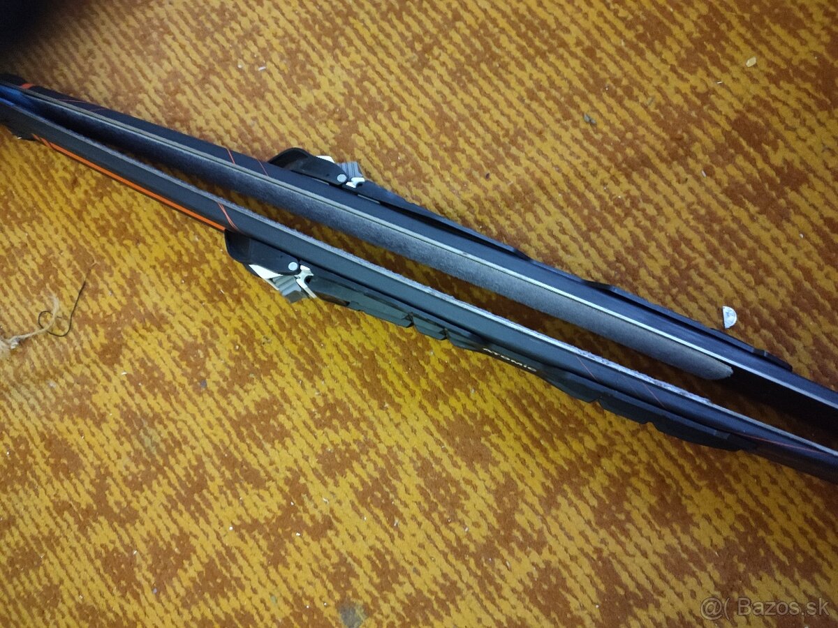 Detské Backcountry bežky asnes mountain race v 140 - 7