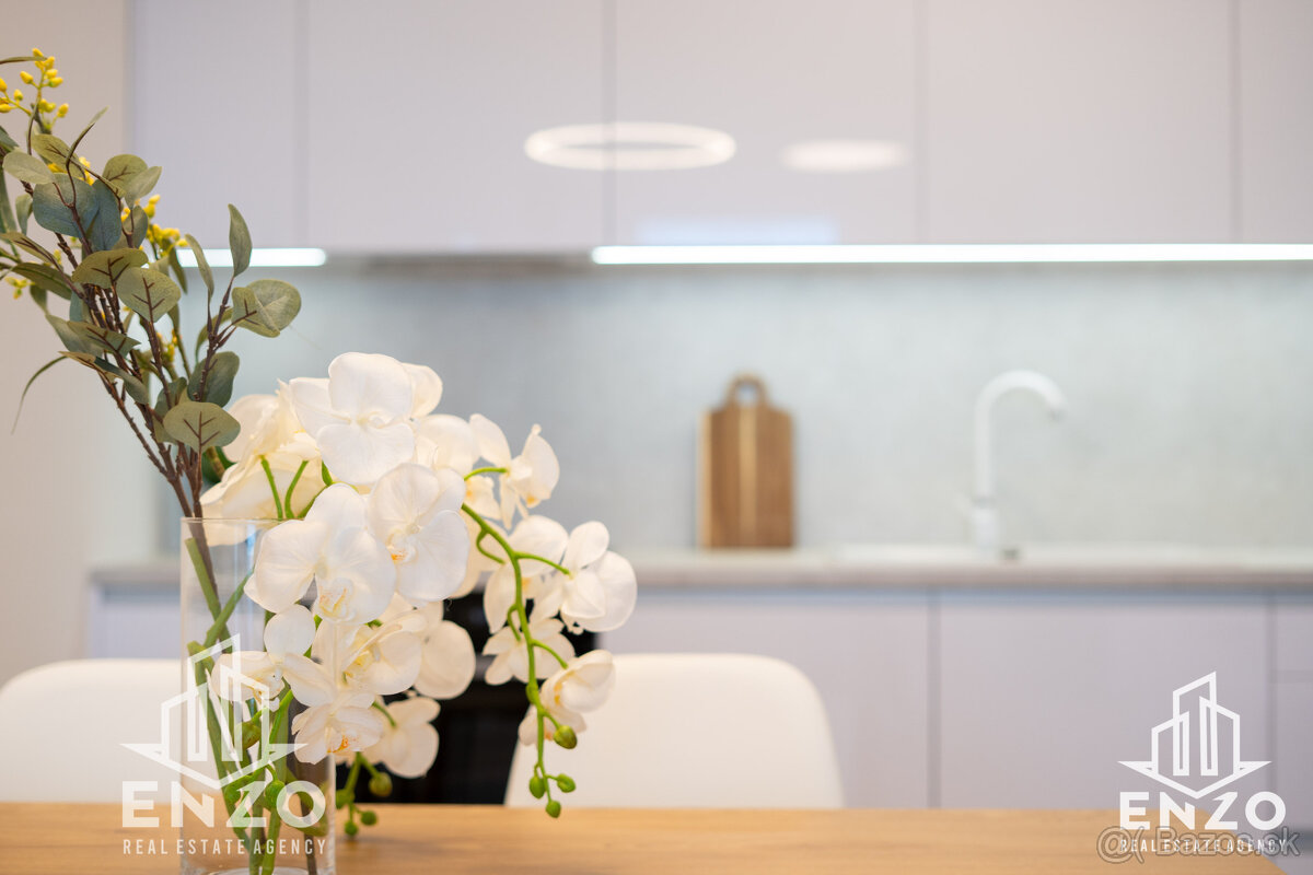 BEZ PROVÍZIE: PRENÁJOM︱3-izbový apartmán v rezidenčnom proje - 7