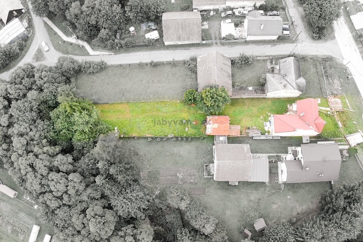 Rodinný dom s veľkým pozemkom pod Tatrami – Važec - 7