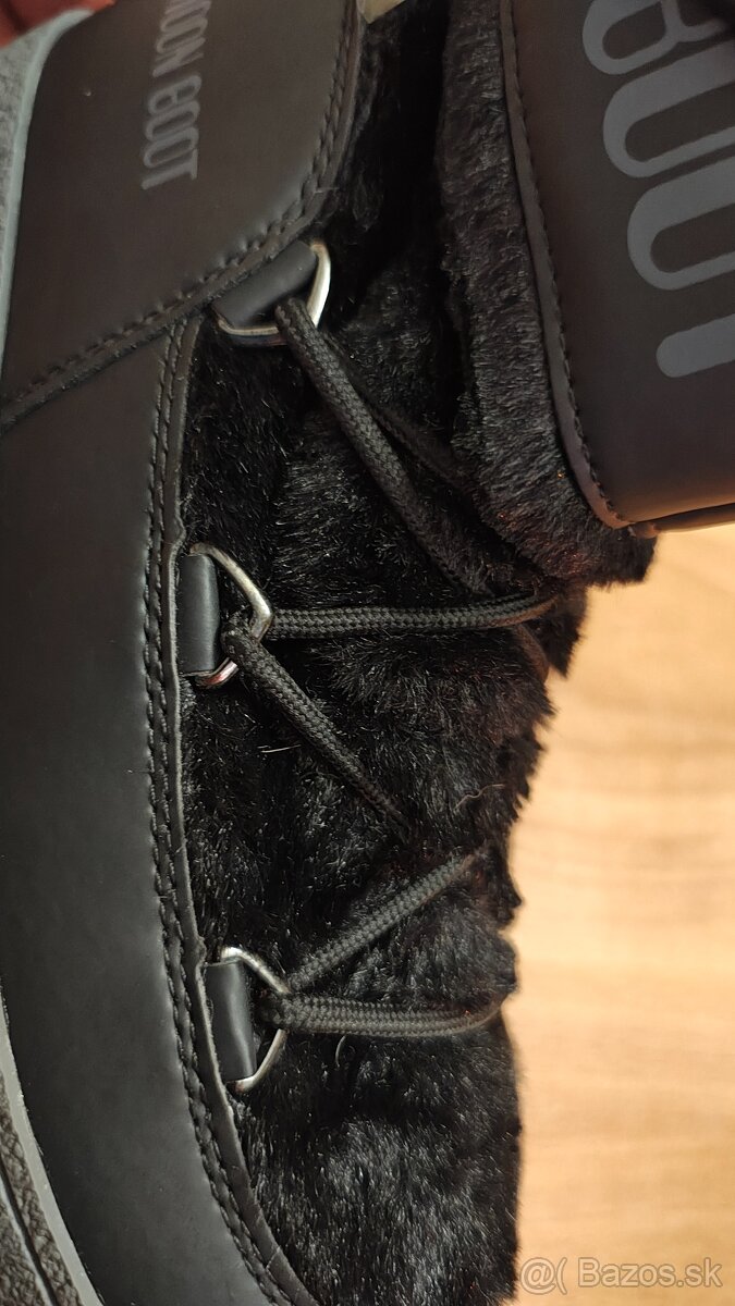 Dámska obuv MOON BOOT - 7