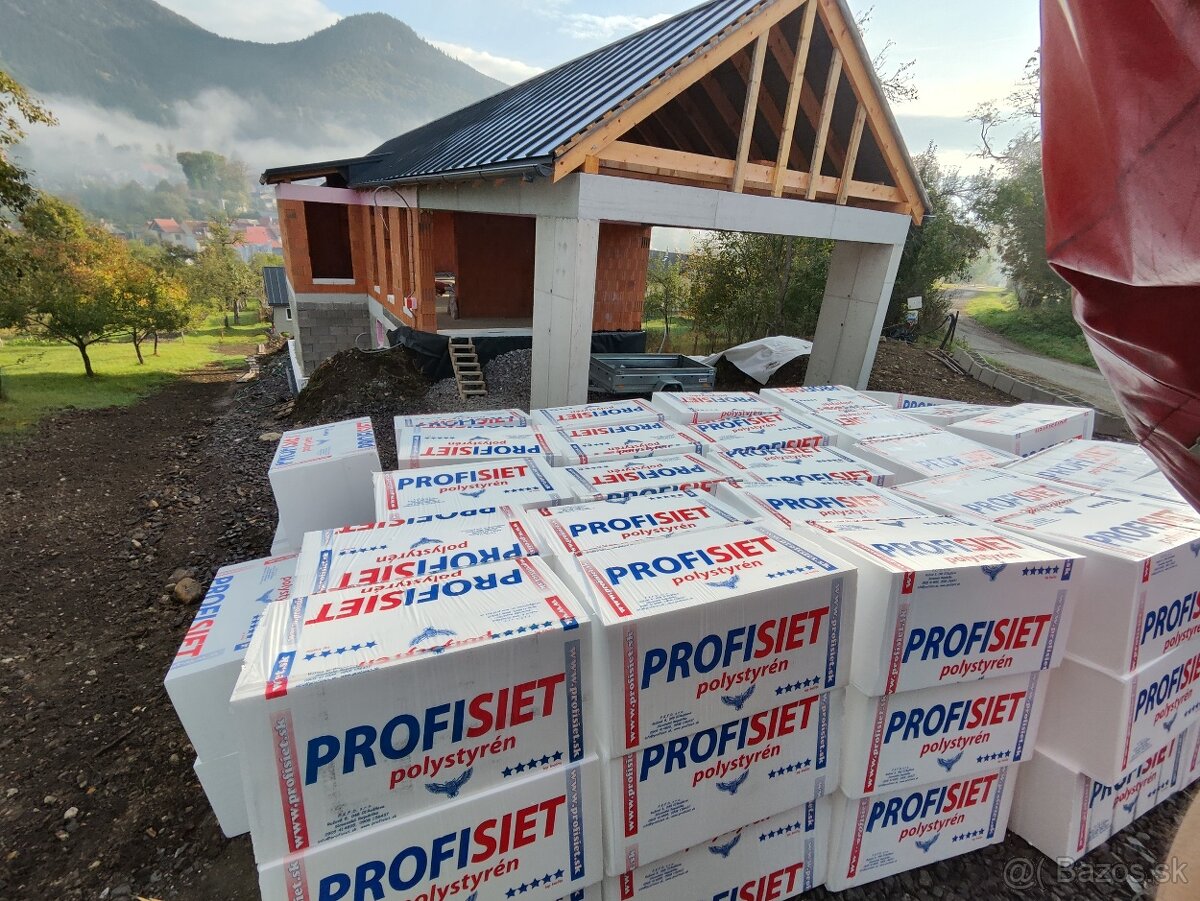 Minerálna vlna - KNAUF NOBASIL FKD-S Thermal 10cm, 15cm, 20 - 7