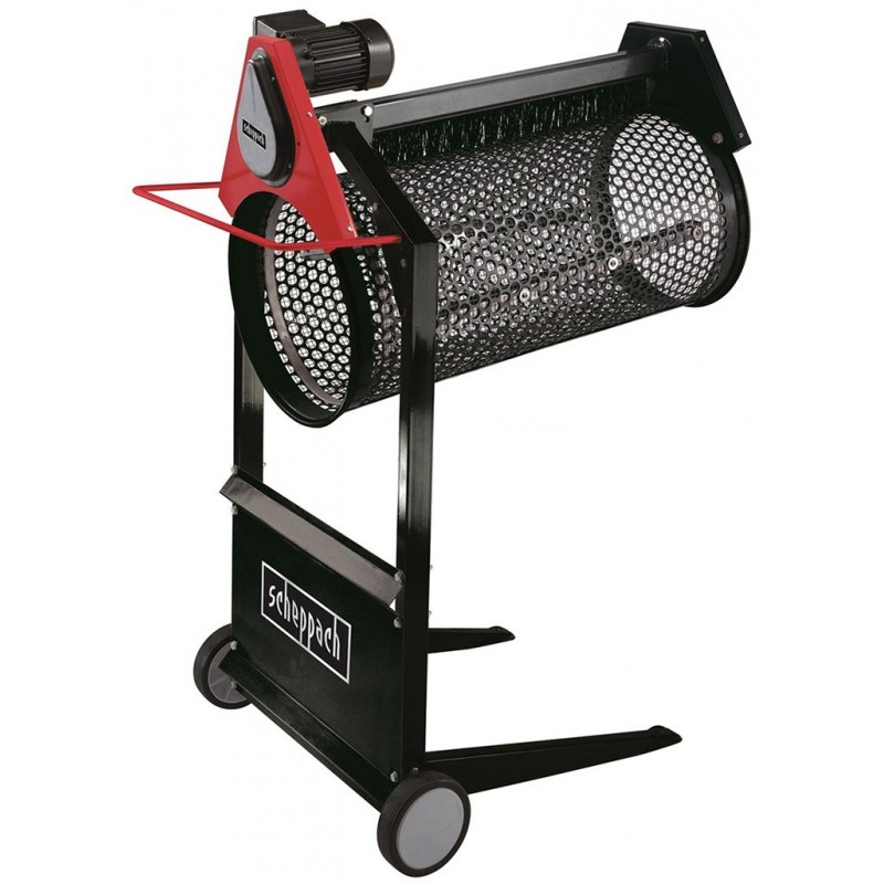 PREOSIEVANIE ZEMINY aj v nedostupných miestach - 7