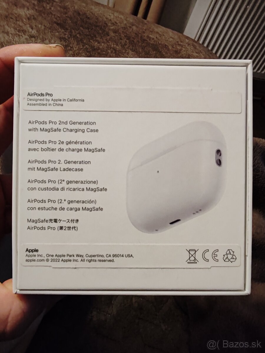 Apple AirPods 2 Pro - 7
