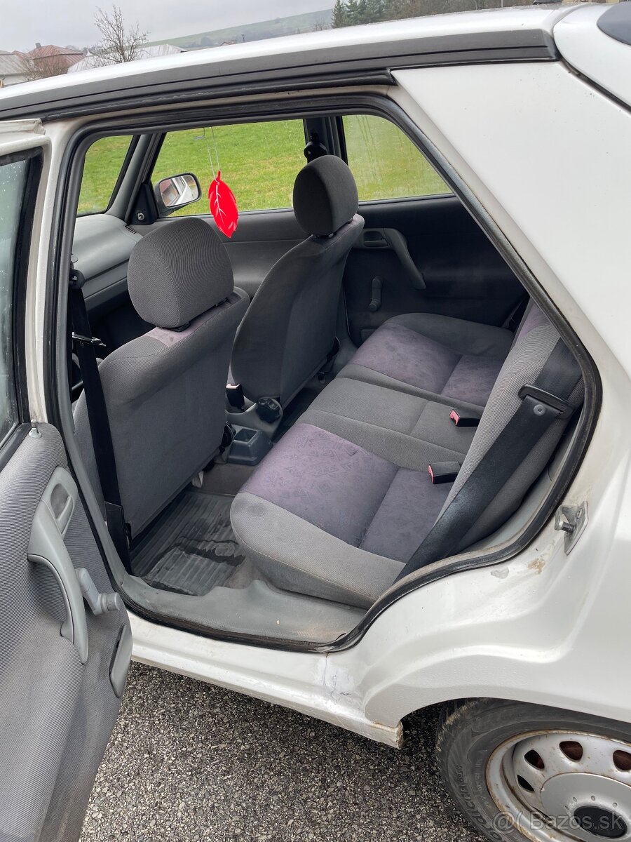 Skoda felicia 1.3 benzin - 7