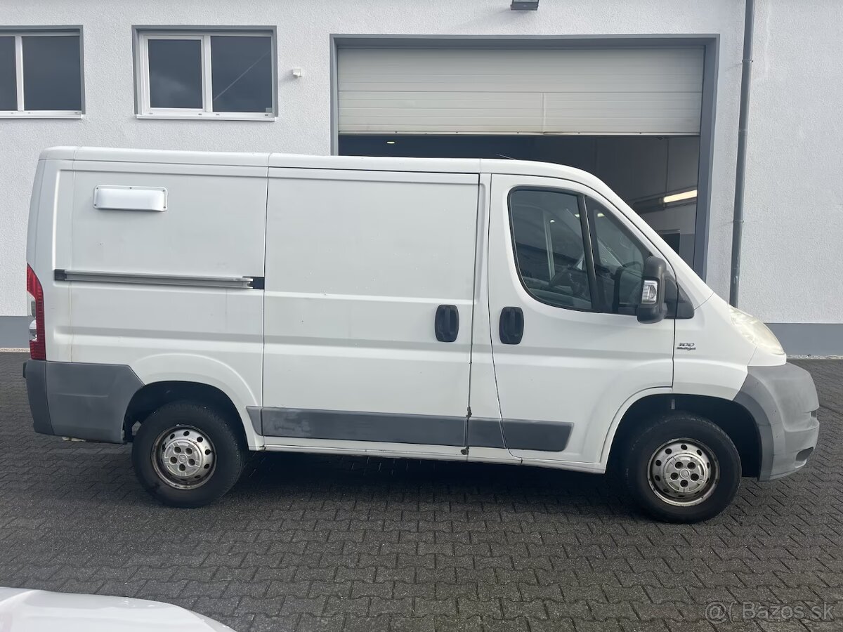 FIAT DUCATO 2,2 HDI 154000km 1,majitel - 7