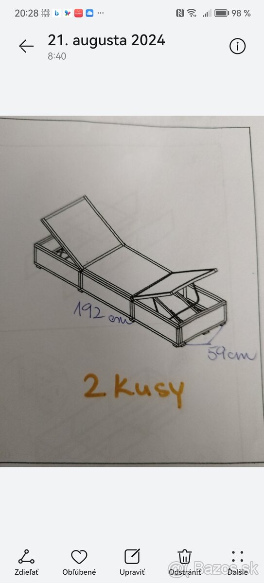 Sedacia súprava - 7