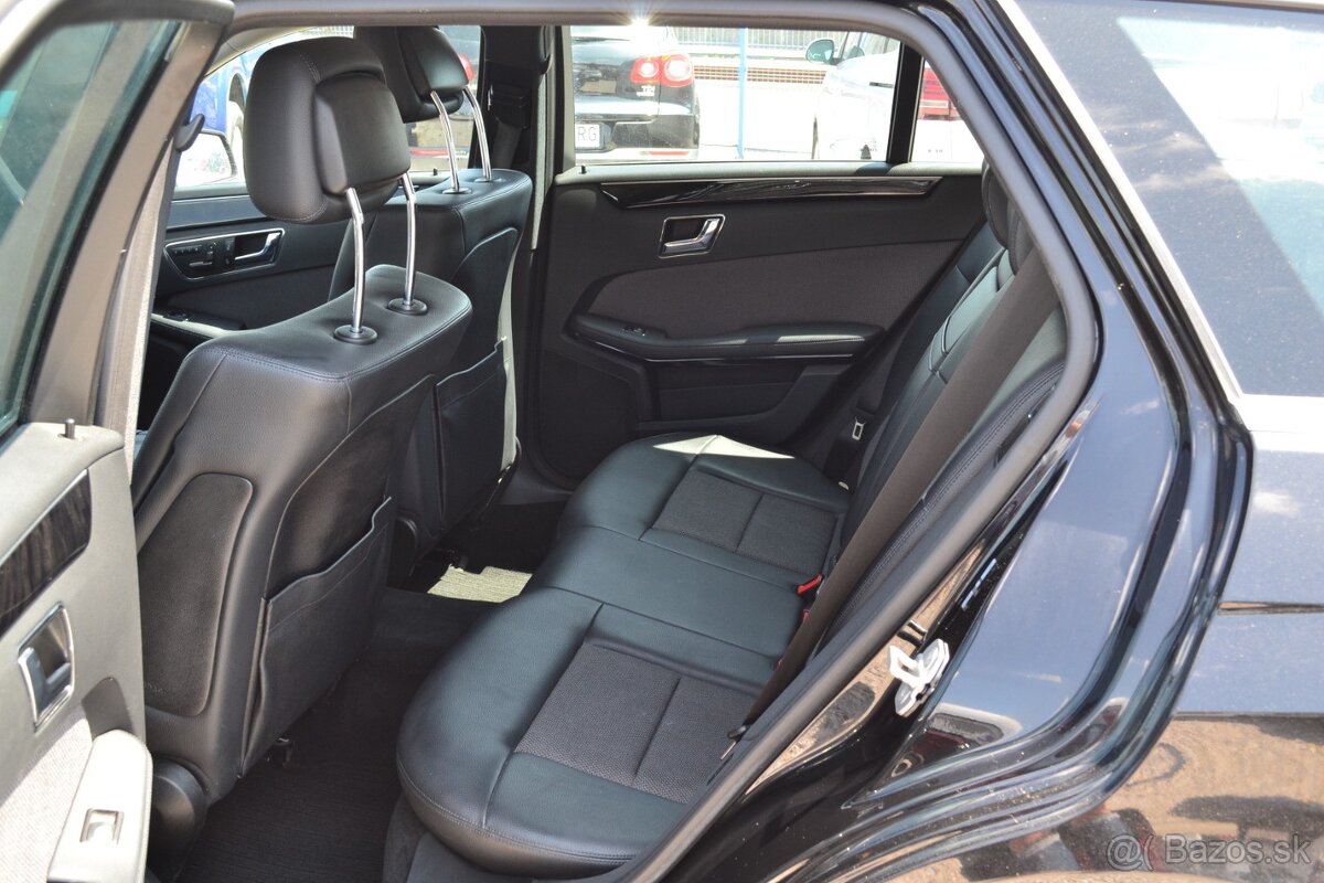 Mercedes-Benz E trieda Kombi 350CDI - 7