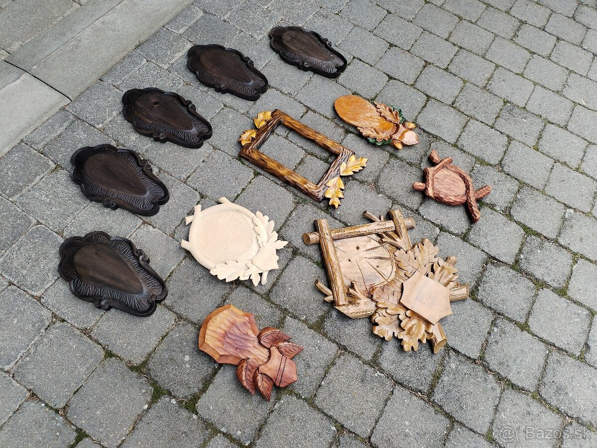 Podložky pod trofeje - 7