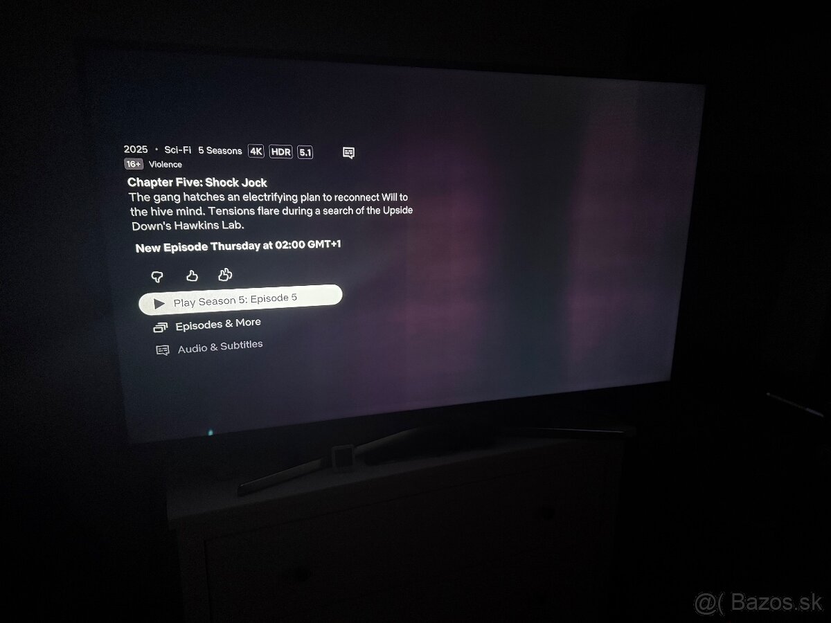 Predam Samsung Smart TV - 7