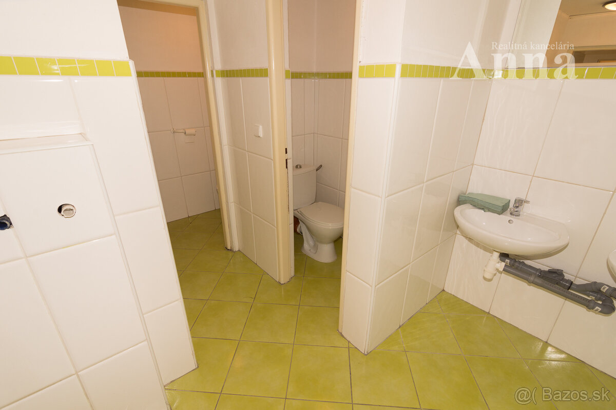 Nebytové priestory v centre Malaciek (115 m2) - 7
