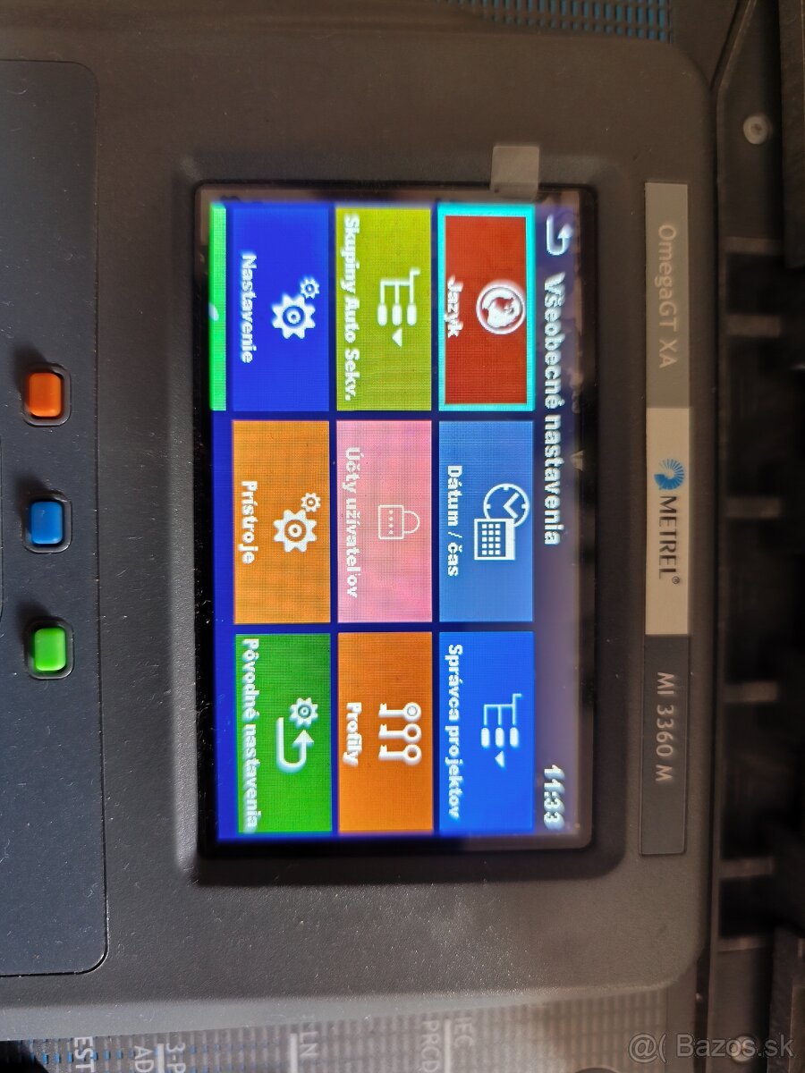 Metrel MI 3360 M Omega PAT XA - 7