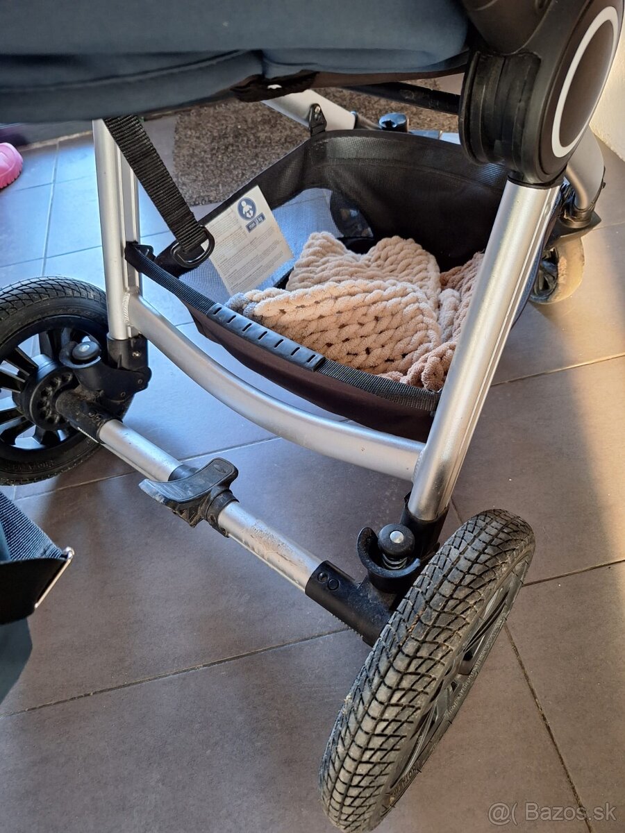 Kočiar Petite Mars Grand II - 7